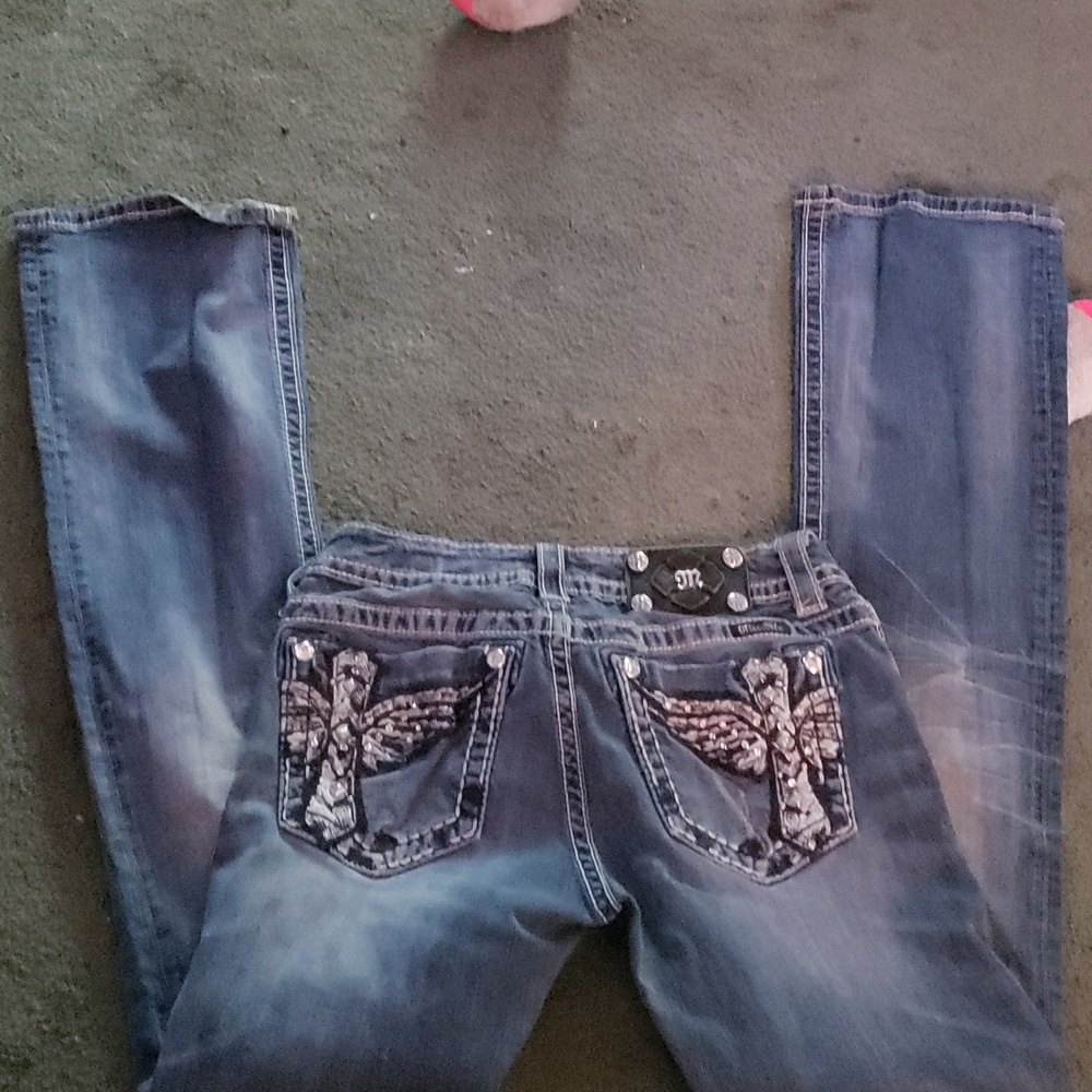 Miss Me jeans